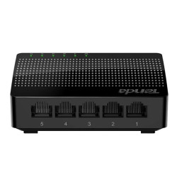TENDA-SG105 5-Port 10/100/1000Mbps Ethernet Switch