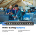 Linksys 16-Port Switch - Unmanaged - 8 x 10/100/1000 (PoE+) + 8 x 10/100/1000 - Desktop