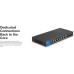 48-Port Managed Gigabit PoE+ Switch