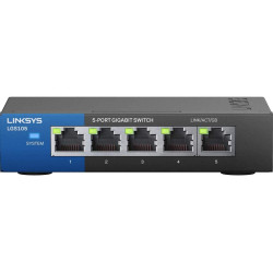 Linksys 5-Port Business Desktop Gigabit Switch