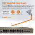 Tenda TEG5328P-24-410W 28-Port L3 Managed PoE Switch