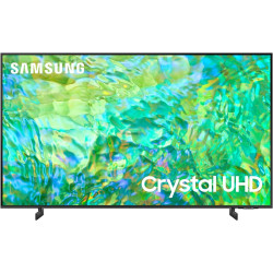 Samsung 50" CU8000 Crystal UHD 4K Smart TV