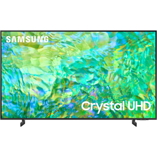 Samsung 50" CU8000 Crystal UHD 4K Smart TV
