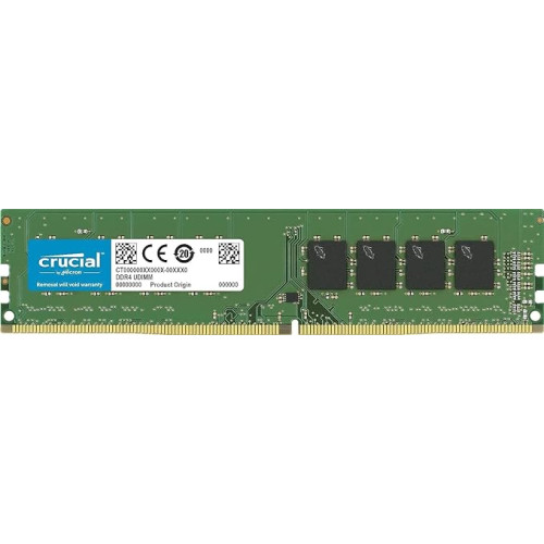 Crucial Ram 16GB DDR4 Desktop 2666