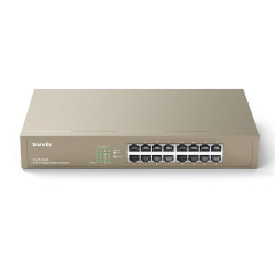 Tenda TEG1016D 16 Port 10/100/1000 Mbps Gigabit Switch
