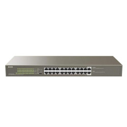 Tenda TEG1124P-24-250W 24-Port Gigabit Rackmount Switch