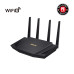 ASUS AX3000 Dual Band WiFi 6 Router