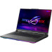 ASUS ROG Strix G16 G614FM Gaming Laptop, 16" WUXGA IPS Display, AMD Ryzen 9 9955HX, 16GB RAM, 1TB SSD, GeForce RTX 5060 8GB GPU, English Keyboard, Win11, Eclipse Gray | 90NR0L17-M00010