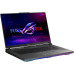 ASUS ROG Strix G16 G614FM Gaming Laptop, 16" WUXGA IPS Display, AMD Ryzen 9 9955HX, 16GB RAM, 1TB SSD, GeForce RTX 5060 8GB GPU, English Keyboard, Win11, Eclipse Gray | 90NR0L17-M00010