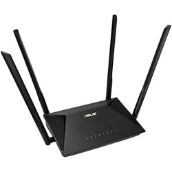 ASUS RT-AX53U (AX1800) Dual Band WiFi 6 Extendable Router