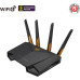 ASUS Tuf Gaming Ax4200 Dual Band WiFi 6 Extendable Gaming Router