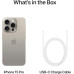 Apple iPhone 15 Pro Max (1 TB) - Natural Titanium