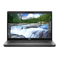 Dell Latitude 5400 14-inch Intel Core i5 8th Gen CPU 8 GB RAM 256 GB SSD Black Windows