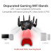 ASUS GT-AX11000 Mbps ROG Rapture Router
