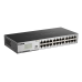 24-Port Gigabit Unmanaged Desktop Switch DGS-1024D