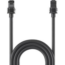 Starlink Gen 4 Cable 159FT/46M, Replacement Waterproof Ethernet Cable - Gray