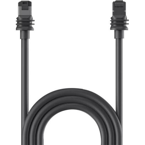 Starlink Gen 4 Cable 159FT/46M, Replacement Waterproof Ethernet Cable - Gray Starlink Gen 4 Cable 159FT/46M, Replacement Waterproof Ethernet Cable - Gray