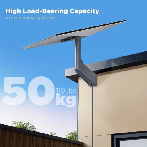 Starlink L Wall Mount Kit Heavy Duty GEN3/4-GRAY