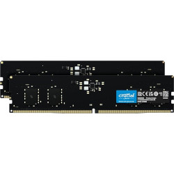 Crucial RAM 16GB DDR5 4800MHz CL40 Desktop Memory