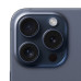 Apple iPhone 15 Pro Max (256 GB) - Blue Titanium