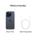 Apple iPhone 15 Pro Max (256 GB) - Blue Titanium