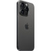 Apple iPhone 15 Pro Max (256 GB) - Black Titanium