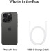 Apple iPhone 15 Pro Max (256 GB) - Black Titanium