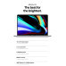 Apple 16" MacBook Pro with Touch Bar