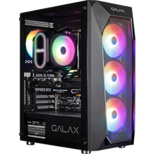 Budget Gaming PC with RTX 40 Series GPU