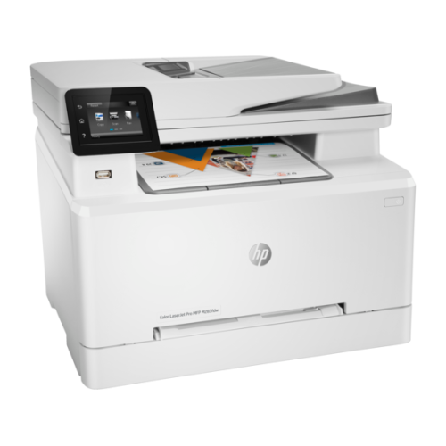 HP M283fdw Color LaserJet Pro Multi-Function Printer M283fdw