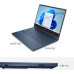 HP Victus 15-FA1093DX Gaming Laptop 15.6" FHD 144Hz, Core i5-13420H, 8GB RAM, 512GB SSD, RTX 3050 6GB