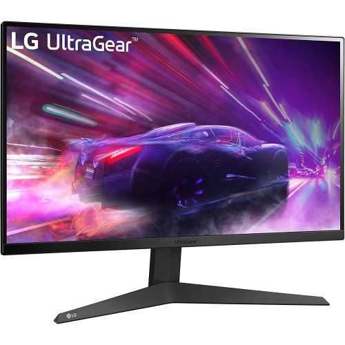 LG 24GQ50F-B 24” UltraGear FHD Gaming UI Monitor