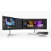 LG 40WP95C-W 40'' Curved UltraWide WUHD 5K2K Nano IPS Monitor