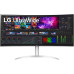 LG 40WP95C-W 40'' Curved UltraWide WUHD 5K2K Nano IPS Monitor
