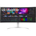 LG 40WP95C-W 40'' Curved UltraWide WUHD 5K2K Nano IPS Monitor