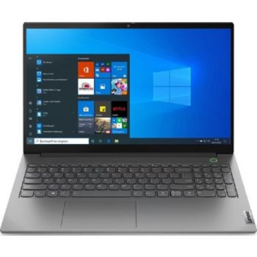 Lenovo ThinkBook 15 G2 15.6 inch FHD Laptop 20VE000MAX