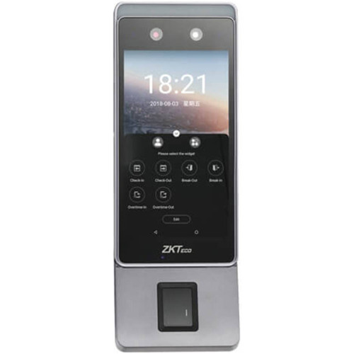 ZKTeco Horus E1-FP Wireless Time Attendance Terminal E1-FP