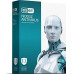 ESET NOD32 ANTIVIRUS 1 License for 2 user 1 Year - 2 PC