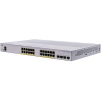 Cisco Business CBS350-24FP Managed Switch CBS350-24FP-4G Cisco Business CBS350-24FP Managed Switch CBS350-24FP-4G