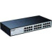 D-Link 24-Port Rackmountable Gigabit Switch | DGS-1024D