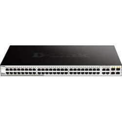 D-Link 52 Port Gigabit Smart Managed Switch DGS-1210-52