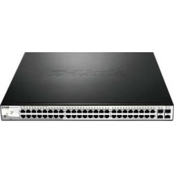 D-Link 52 Port Smart Managed PoE Switch DGS-1210-52MP