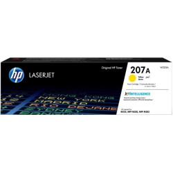 HP 207A Original LaserJet Toner Cartridge - Black | W2210A 207A