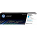 HP 207A Original LaserJet Toner Cartridge - Cyan | W2211A 207A