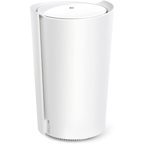TP-Link Deco X50 5G AX3000 Whole Home Mesh Wi-Fi 6 Gateway White (Deco X50-5G(1-pack))