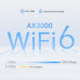 TP-Link Deco X50 5G AX3000 Whole Home Mesh Wi-Fi 6 Gateway White (Deco X50-5G(1-pack))